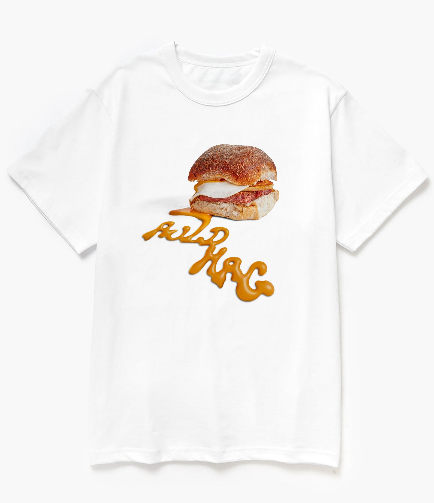 T-Shirt: Yolk Tee