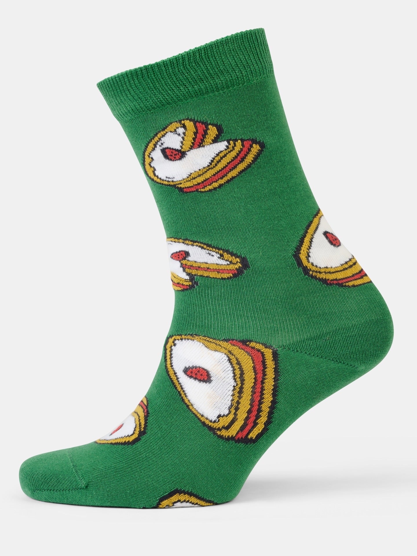 Socks: Empire Biscuit