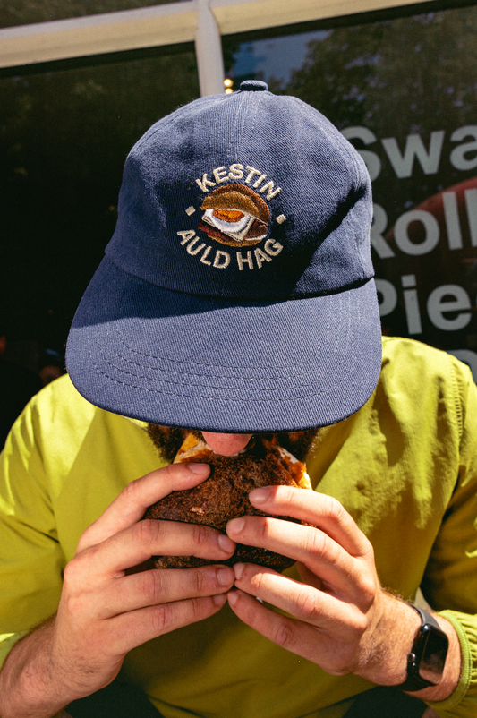 Auld Hag x Kestin Cap