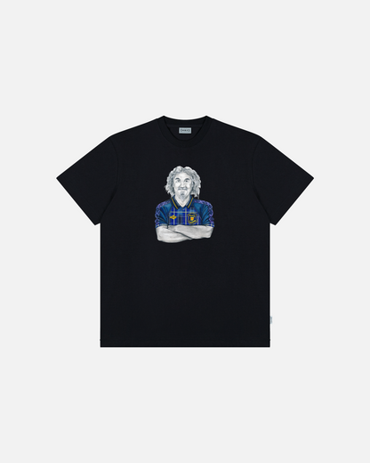 T-Shirt: Tartan Billy