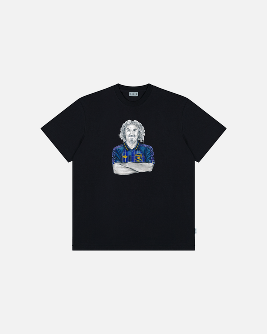 T-Shirt: Tartan Billy