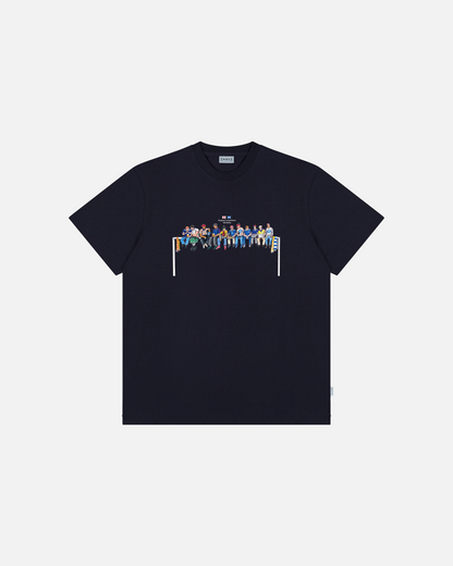 T-Shirt: Tartan Invasion