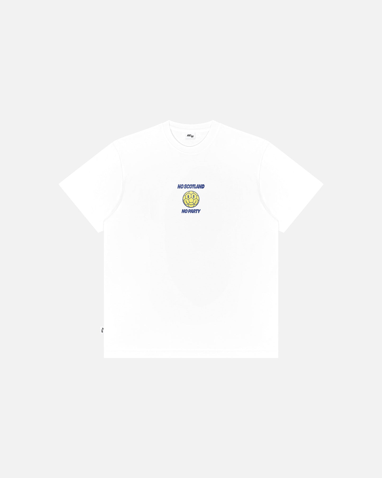 T-Shirt: No Scotland No Party