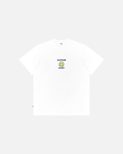 T-Shirt: No Scotland No Party
