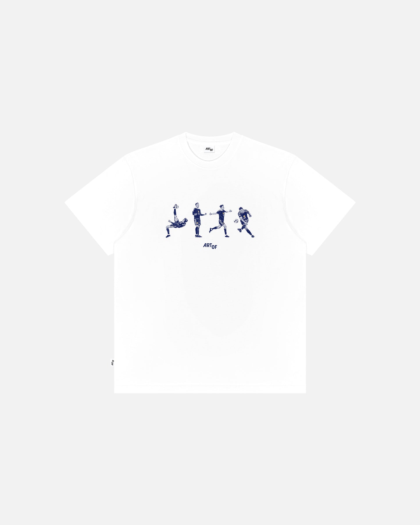 T-Shirt: We'll Be Coming Tee