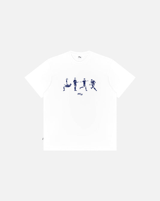 T-Shirt: We'll Be Coming Tee